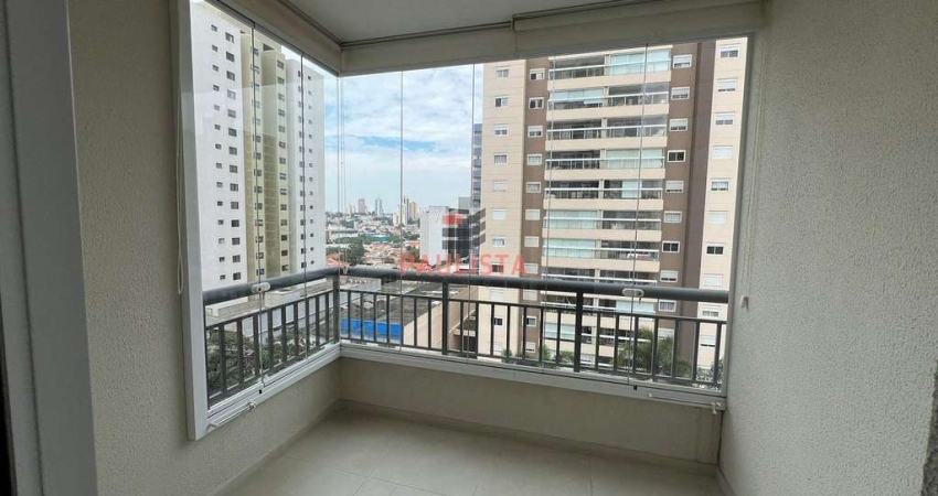 Apartamento 2 dormitórios, 2 vagas, Deposito na garagem, Com eletrodomésticos  para Locação ou vend