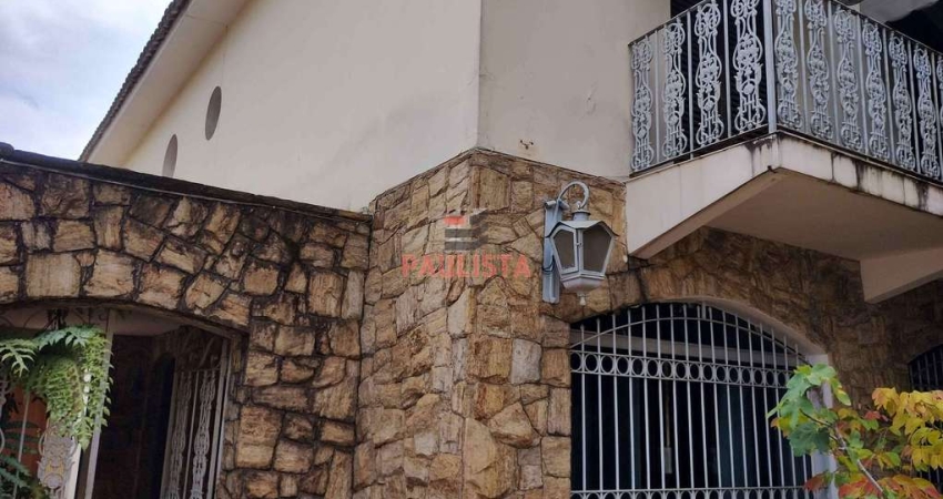 Casa com 3 quartos para alugar na Rua Juréia, 591, Chácara Inglesa, São Paulo