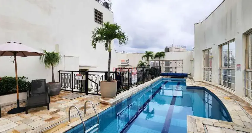 APARTAMENTO 2 DORMITÓRIOS, 1 SUITE, 2 VAGAS EM CONDOMÍNIO COM LAZER