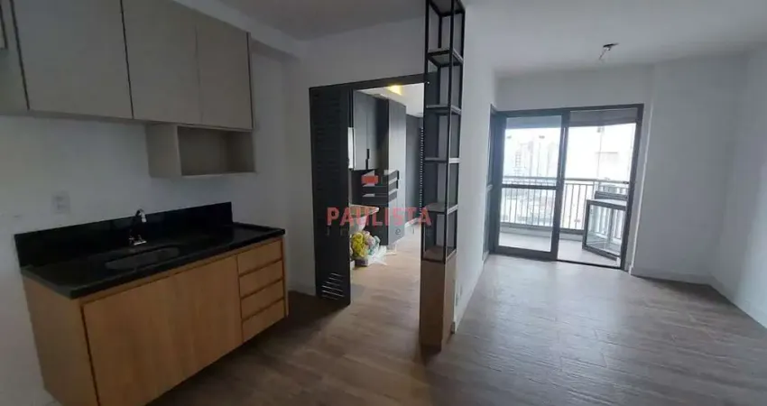 Apartamento com 2 dormitórios para alugar, 61 m² - Conceição - São Paulo/SP