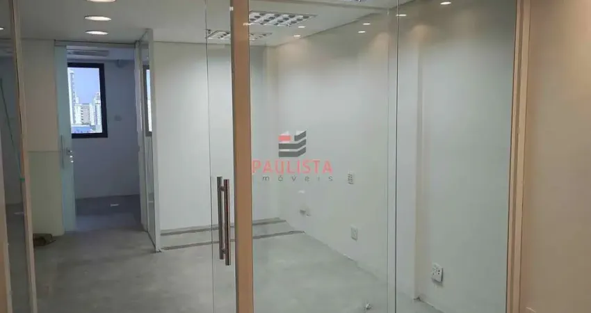 Sala comercial com 2 salas à venda na Rua Afonso Celso, 1221, Vila Mariana, São Paulo