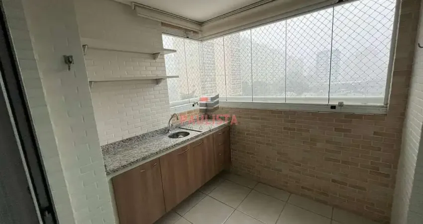 Apartamento para locação com 1 dormitório e 1 vaga – saúde (sp).