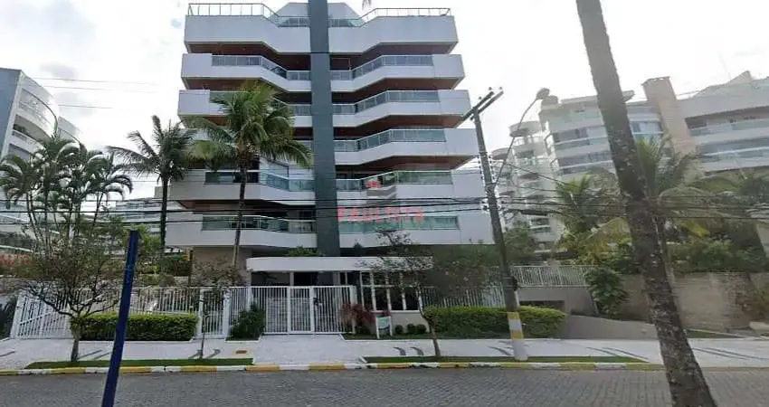 Apartamento com 3 Dormitórios e 3 Vagas, com Vista para o Mar, na Riviera