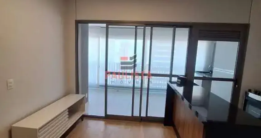 Apartamento com 1 Suíte, Mobiliado e com Vaga para Locação metro Ana Rosa