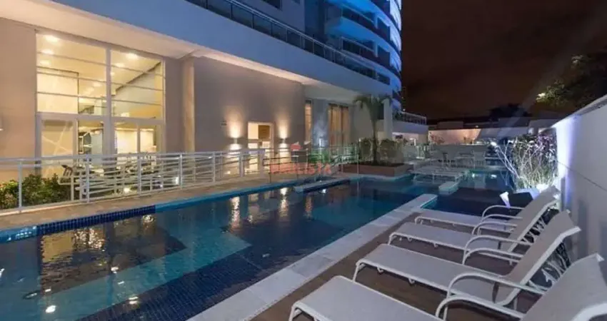 Apartamento com 2 dormitórios, sendo 1 suite, cozinha americana, área de serviço,varanda gourmet, 2