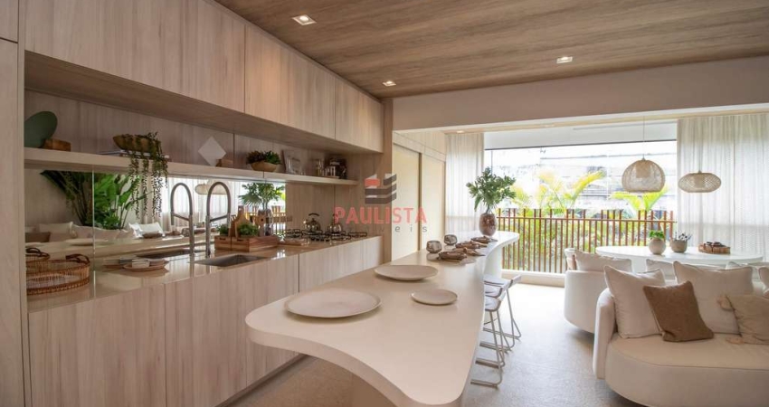 Apartamento Mobiliado Totalmente Decorado com 2 Dormitórios no Metrô Saúde