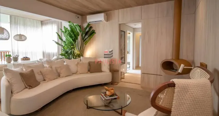 Apartamento Decorado e Mobiliado com 2 Dormitórios à Venda na Saúde