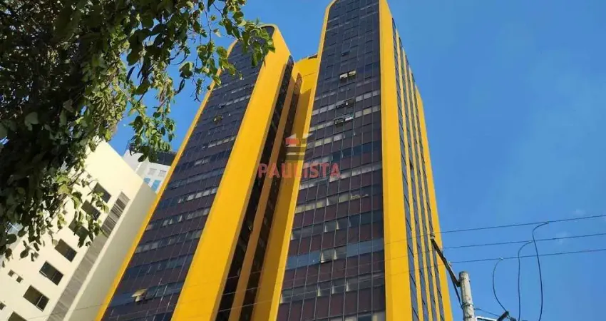 Sala comercial com 2 salas à venda na Rua Maestro Cardim, 560, Liberdade, São Paulo