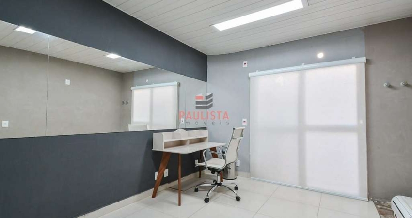 Casa comercial ou residencial com 109m² à venda próximo do Metrô Praça da Árvore!