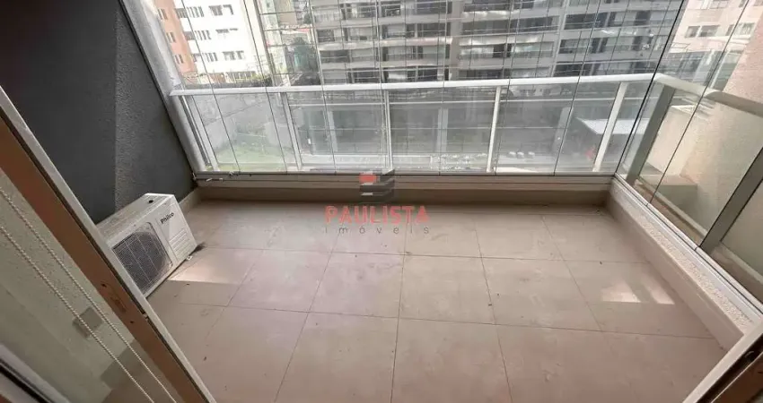 Apartamento Studio a VENDA de 34 m2 de 1 dormitório, 1 vaga, Consolação, Edif. London, São Paulo, S