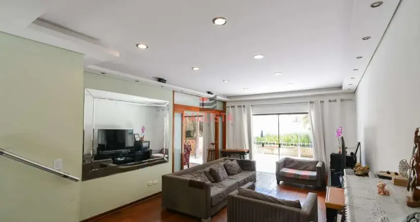 Sobrado Residencial à venda com 216m² no bairro do Planalto Paulista, São Paulo, SP