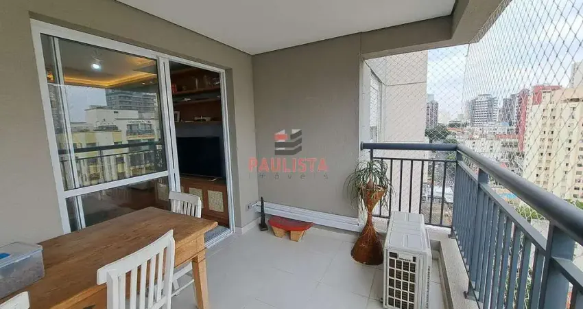 Apartamento à venda em prédio novo 2 dormitórios e 2 vagas na Saúde, próximo de estação de metro