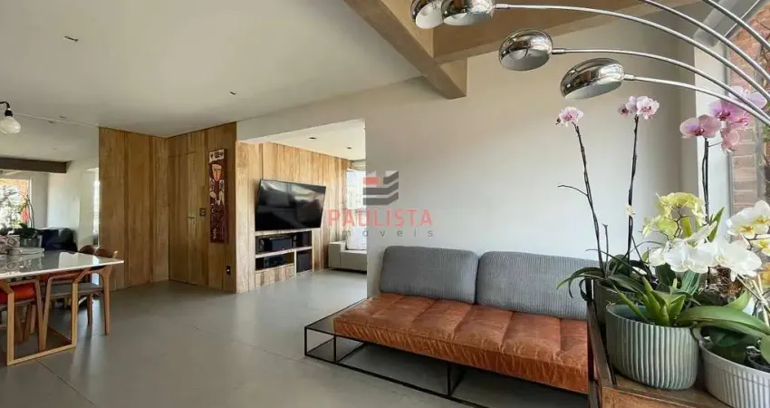 03 stes, 03 vg, cobertura duplex, venda em rua arborizada, frente à Praça Fabrício Vampré, Vila Mar