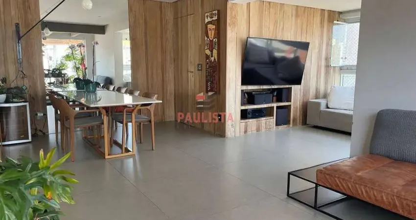 03 stes, 03 vg, cobertura duplex, venda em rua arborizada, frente à praça fabrício vampré, vila mar