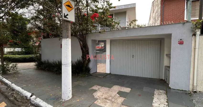 Sobrado Comercial para Locação na Vila Mariana São Paulo SP.
