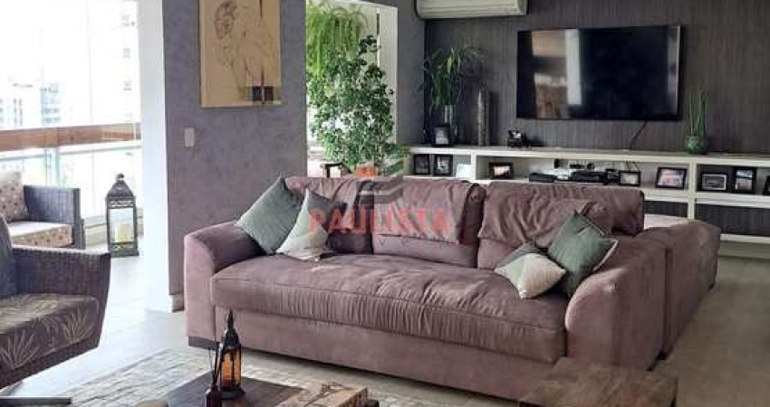 Apartamento 3 dormitórios (sendo 3 suítes), 3 vagas, ar condicionado, à venda, condomínio clube, Pa
