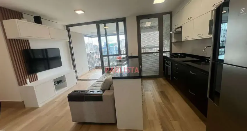 Apartamento para Locação prédio novo 2 Quartos, 1 Suíte, 1 Vaga, 72M², Vila Mariana, São Paulo - SP