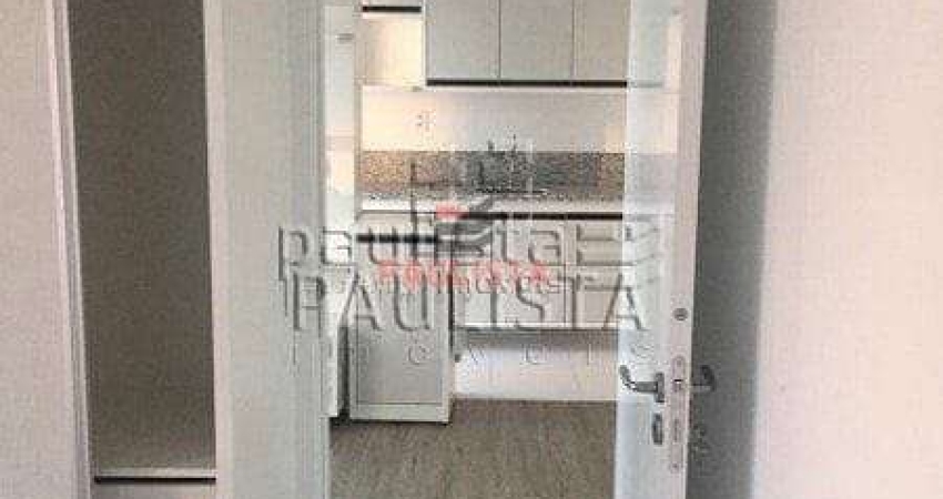 Apartamento a venda com 1 dormitório e 1 vaga de garagem, no bairro da Saúde