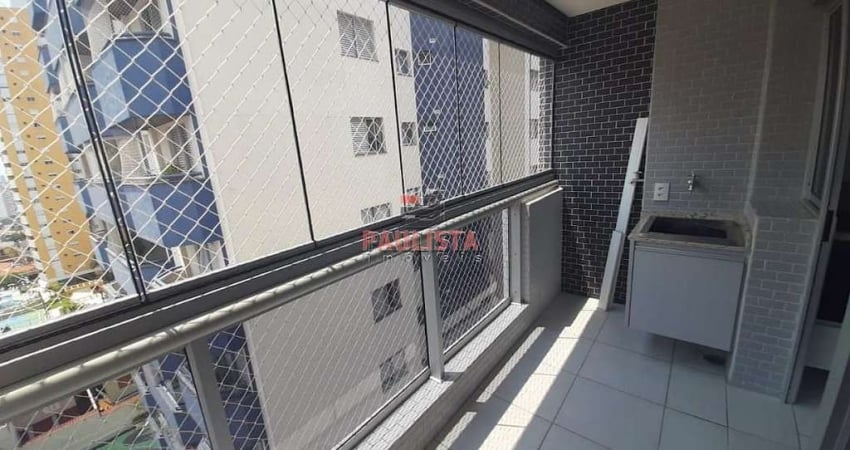 Apartamento a venda na Saúde, 1 dormitório e 1 vaga próximo a estação Saúde do Metro