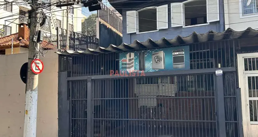 Sobrado residencial ou comercial para venda e locação, no  Bosque da Saúde, São Paulo,