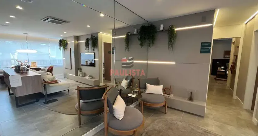 Apartamento à venda 3 dormitórios e 2 vagas Nova Klabin, próximo da estação de Metrô