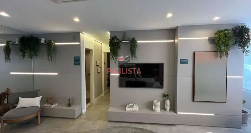 Apartamento à venda 3 dormitórios e 2 vagas nova klabin, próximo da estação de metrô