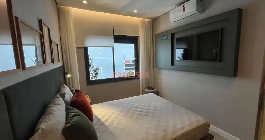 Apartamento à venda 2 dormitórios e 1 vaga Nova Klabin, Próximo da estação de Metrô