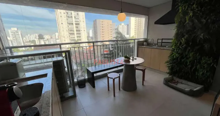 Apartamento novo à venda 2 dormitórios sendo 1 suíte, vaga de garagem, vila mariana,  metrô santa c