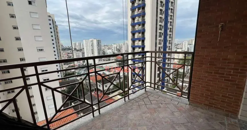 Apartamento à venda 3 dormitórios e 3 vagas de garagem, Saúde, São Paulo, SP