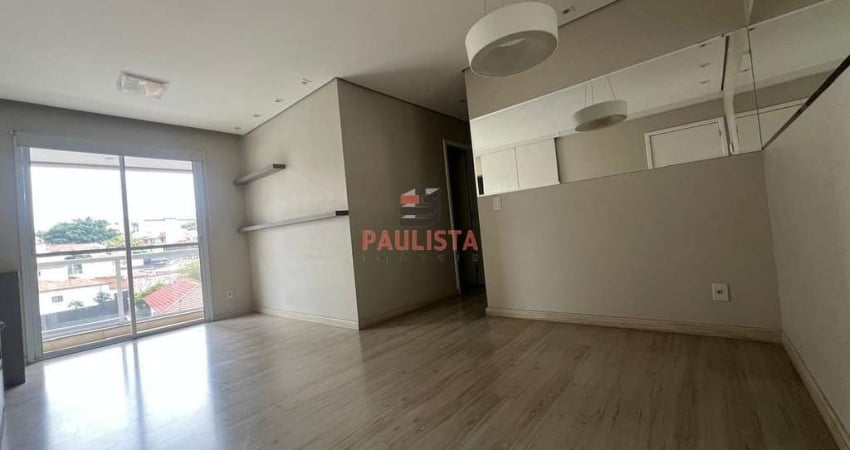 Apartamento à venda 2 dormitórios sendo 1 suíte e 2 vagas de garagem na Saúde
