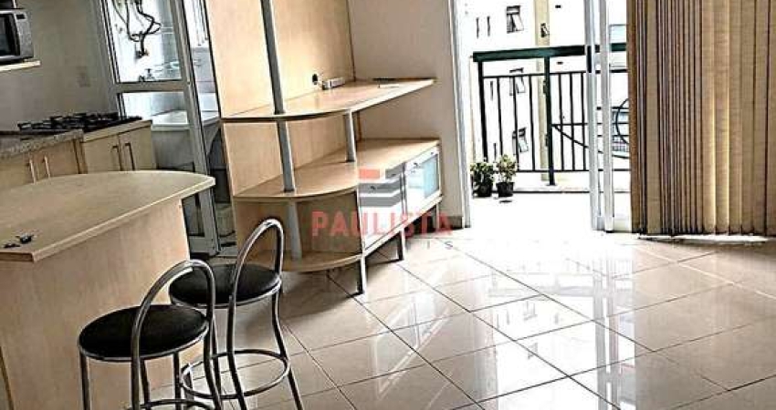 Apartamento com 1 quarto para alugar na Rua Doutor Neto de Araújo, 264, Vila Mariana, São Paulo