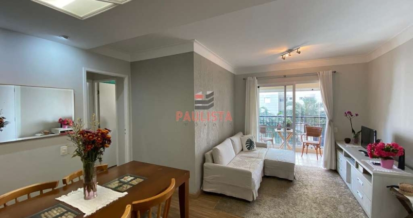 APARTAMENTO COM 3 DORMITÓRIOS, 2 SUITES, SALA COM 2 AMBIENTES, SACADA, DEP.EMPRGADA, 2 VAGAS