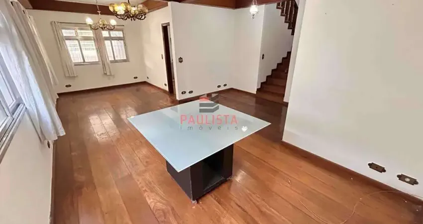 Sobrado venda e locação de 200 m2 a/u de 4 dorm. 3 vagas na mirandópolis, são paulo, sp