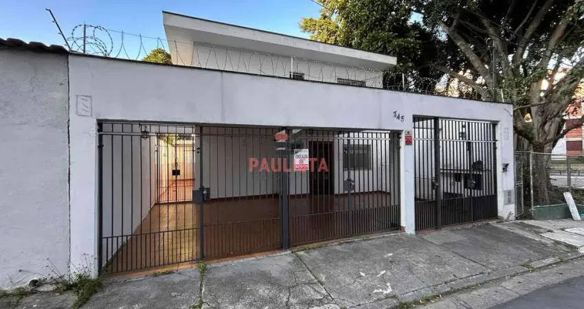 Sobrado VENDA e LOCAÇÃO de 200 m2 a/u de 4 dorm. 3 vagas na Mirandópolis, São Paulo, SP