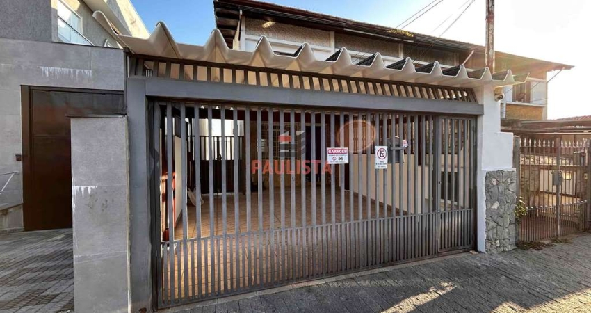Sobrado LOCAÇÃO de 81 m2 a/u de 2 dorm, 2 vagas na Vila Sônia, São Paulo, SP