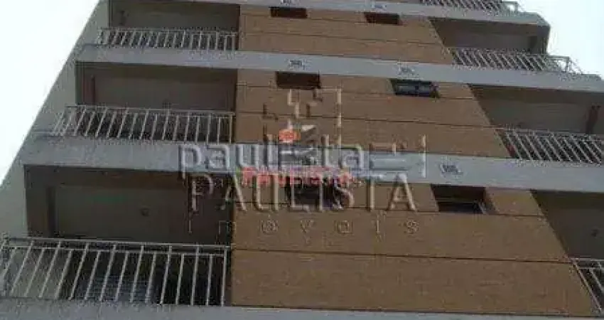 Apartamento com 1 dormitório para alugar, 35 m² - Mirandópolis - São Paulo/SP