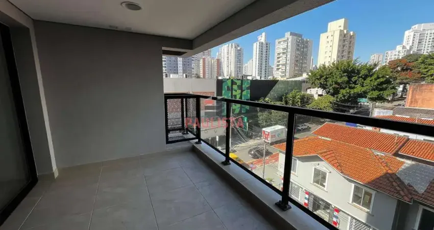 Apartamento Novo  à Venda, 3 Dormitórios e 1 vaga,  Vila Clementino, São Paulo, SP
