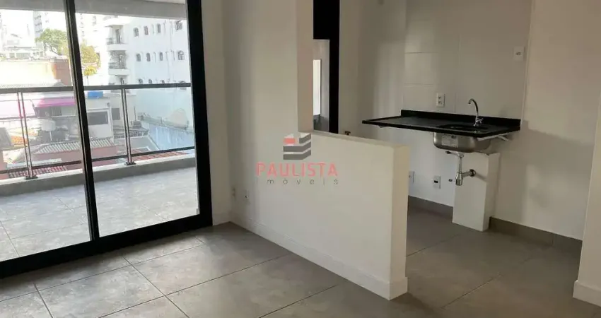 Apartamento novo à venda, 3 dormitórios e 1 vaga, vila clementino, lazer clube, próximo a estação d