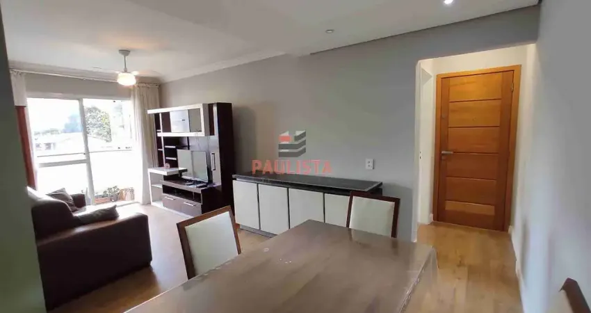 Apartamento 3 dormitórios, 1 suíte , ar condicionado e 1 vaga de garagem na Vila Clementino, próxim