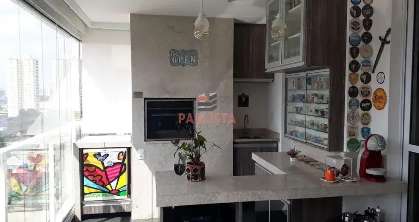 Apartamento com 3 quartos à venda na Rua Agostinho Gomes, 2695, Ipiranga, São Paulo