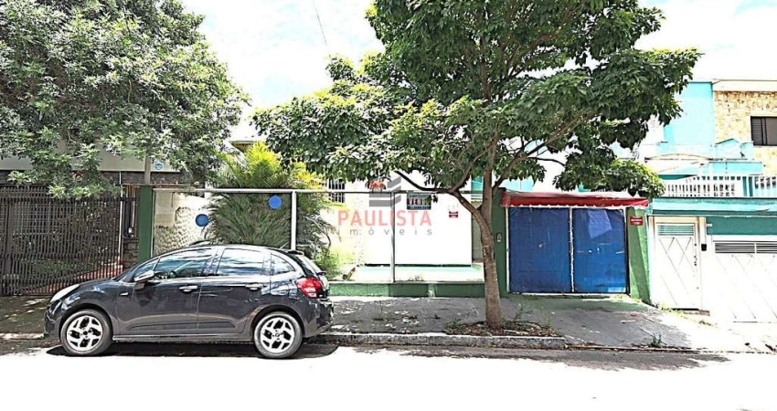 Casa Térrea à venda com 225m², 3 dormitórios, 5 vagas na Vila Mariana, São Paulo, SP