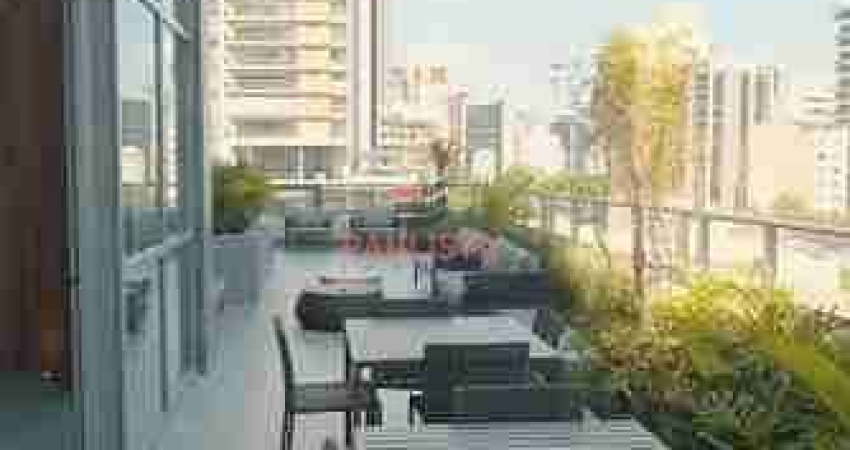 Apartamento com 1 quarto para alugar na Rua Dante Carraro, 94, Pinheiros, São Paulo