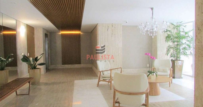 apartamento amplo, 03 suites, 04 vagas, andar alto, ao lado da Oscar Porto,  para locação, Paraíso,
