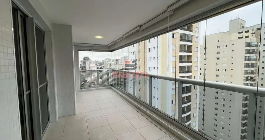 Apartamento para locação com Sacada – 1 Dormitório próximo ao Metro Saude
