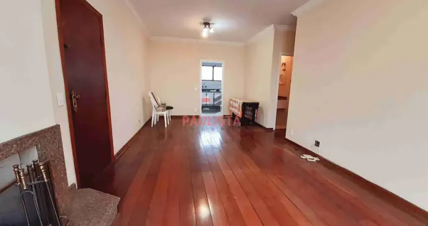 Apartamento com 3 quartos à venda na Rua Marselhesa, 625, Vila Mariana, São Paulo