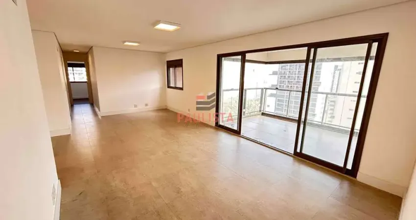 Apartamento VENDA ou LOCAÇÃO de 145 m2 a/u de 3 suites, 1 varanda gourmet, 2 vagas no Paraíso, São