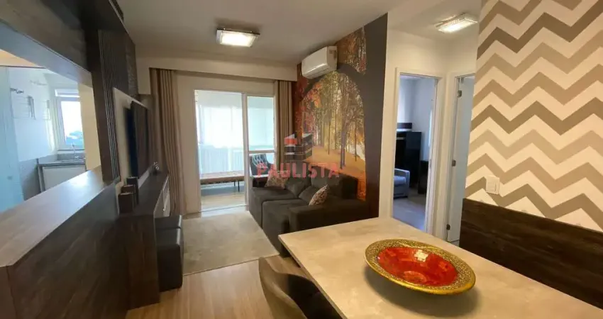 APARTAMENTO 2 DORMITÓRIOS, 1 SUITE, 2 VAGAS, DEPÓSITO  MOBILIADO COMPLETO!