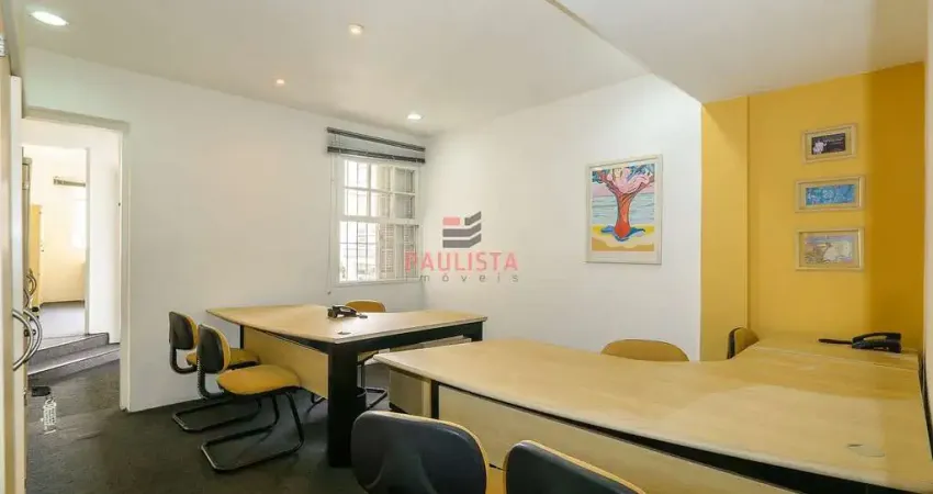 Excelente prédio comercial à venda ou locação, 383m² - av. bosque da saúde, perto do metrô