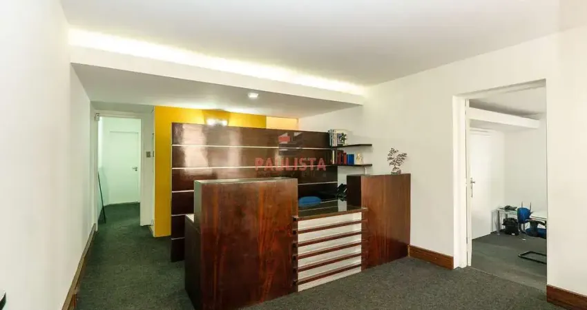 Excelente Prédio Comercial à Venda ou Locação, 383m² - Av. Bosque da Saúde, perto do Metrô