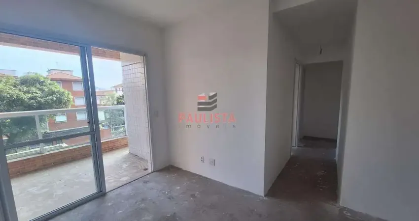 Apartamento com 1 Dormitório e 1 Vaga à Venda em Santos